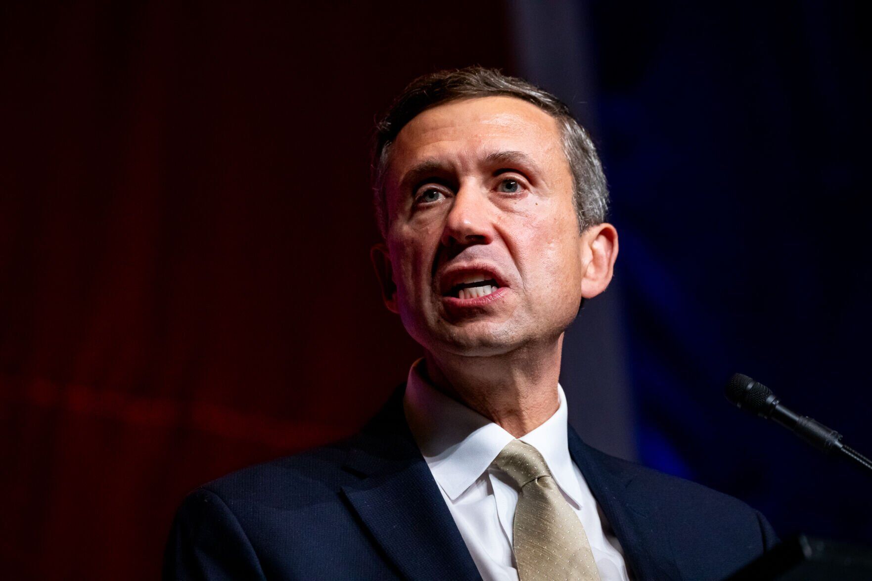 2025Dem-3.jpg Democratic National Committee Chair Ken Martin